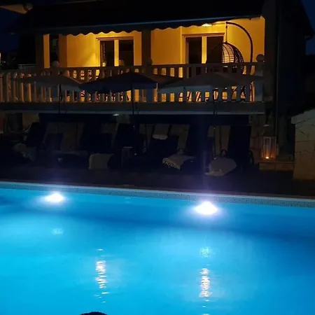 Mooi Kroatie Feriehus Trogir